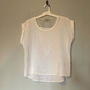 Linen blouse